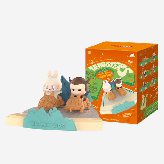 Labubu The Monsters – Playing Games | Blind Box