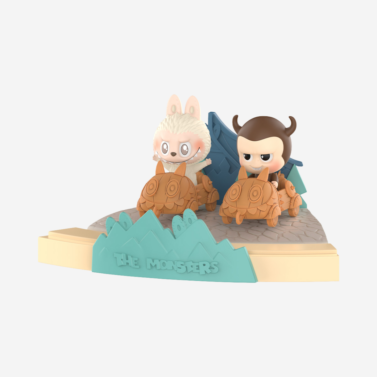 Labubu The Monsters – Playing Games | Blind Box