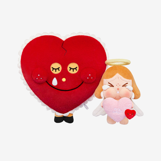 CryBaby – Crying for Love - Plush Gift | Pluszowy zestaw