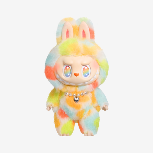 Labubu The Monsters – ROCK THE UNIVERSE | Pluszowa figurka 37 cm