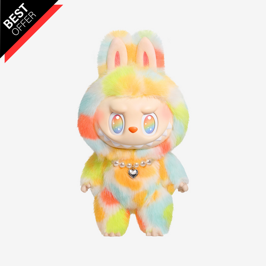 Labubu The Monsters – ROCK THE UNIVERSE | Pluszowa figurka 37 cm