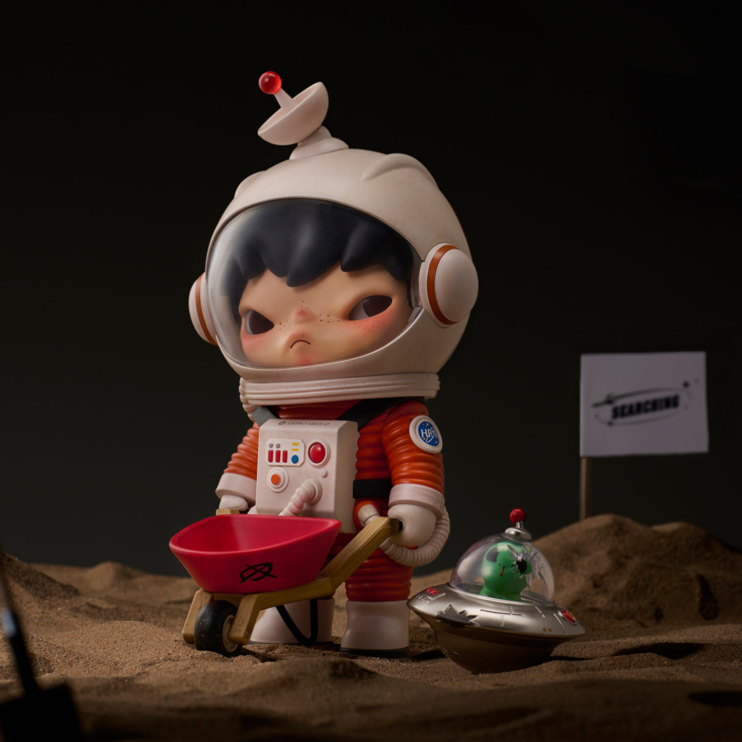 Hirono – Search for Aliens | Figurka 18 cm