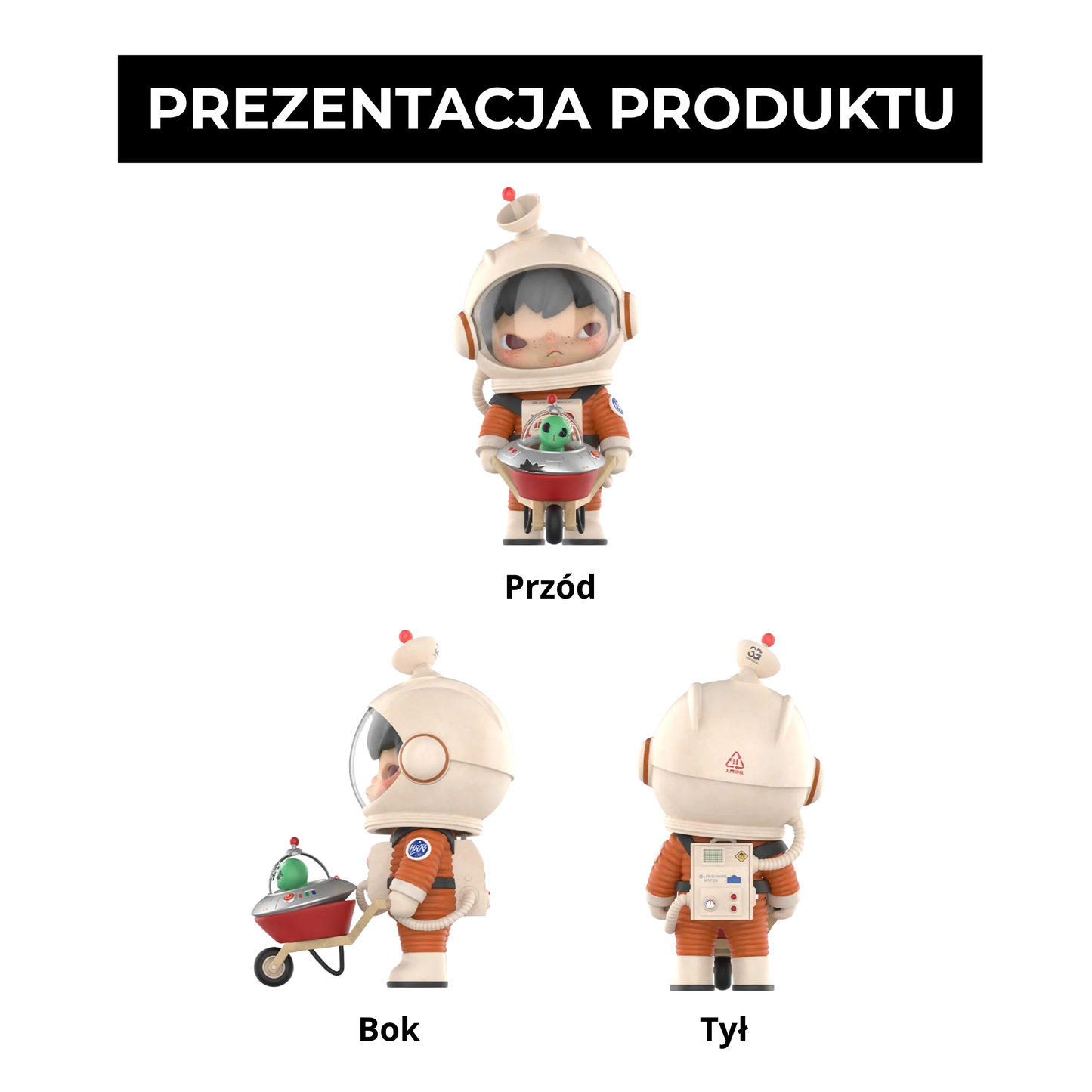 Hirono – Search for Aliens | Figurka 18 cm