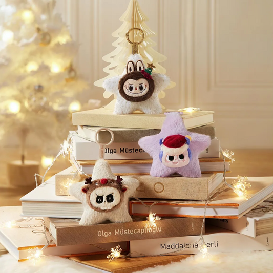 Labubu The Monsters – Sparkly Plush | Blind Box