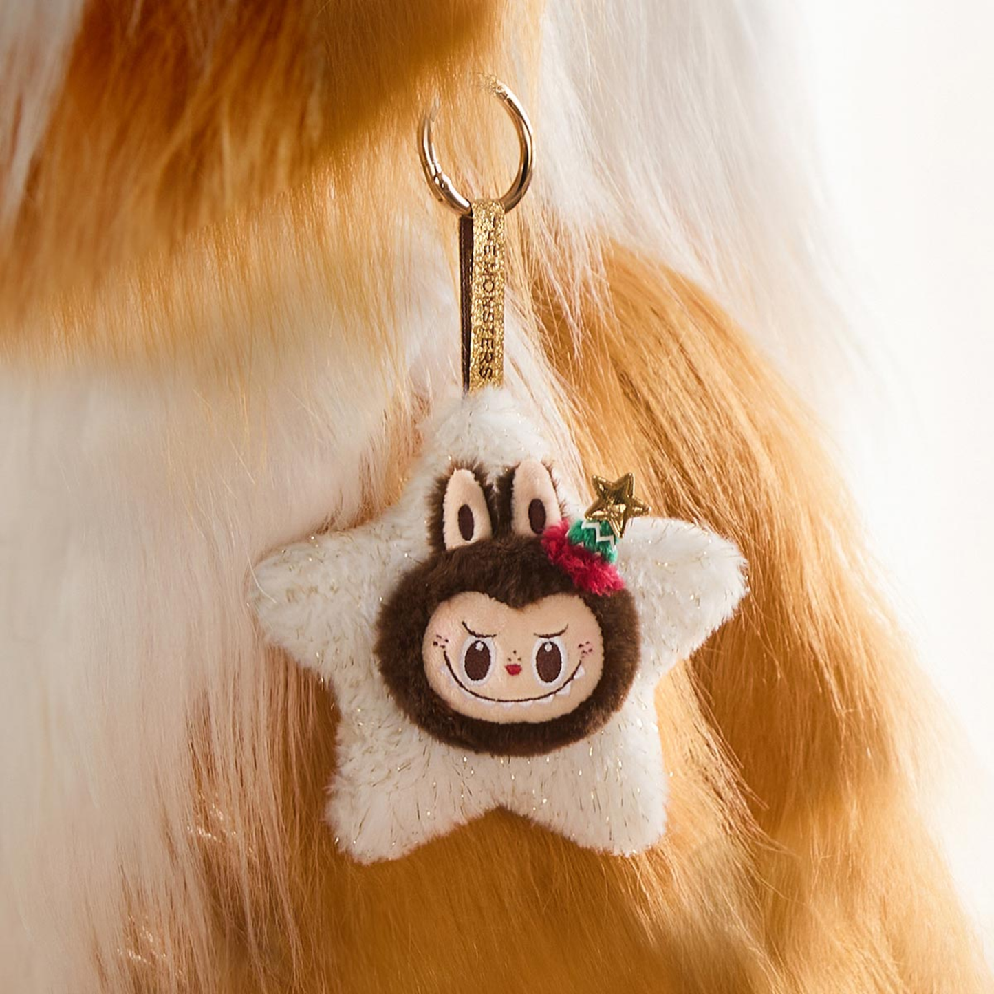 Labubu The Monsters – Sparkly Plush | Blind Box