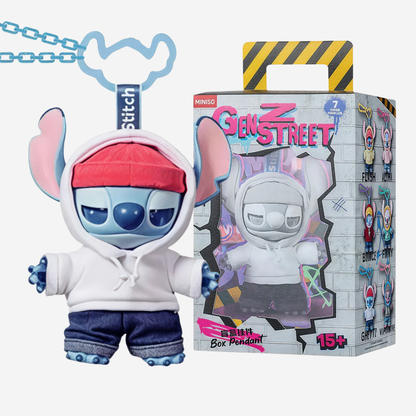 Stitch – Gen Z Street | Blind Box