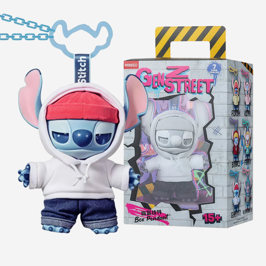Stitch – Gen Z Street | Blind Box