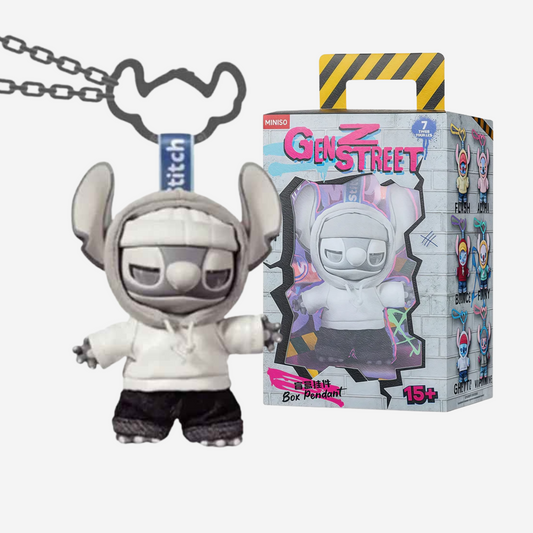 Stitch – Gen Z Street | Blind Box