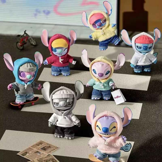 Stitch – Gen Z Street | Blind Box