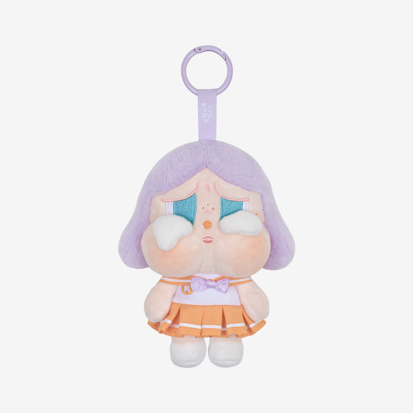 CryBaby –  Sunset Concert Plush Pendant | Blind Box