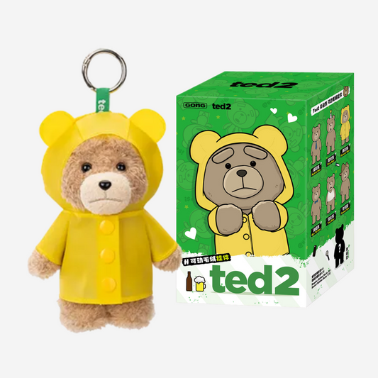 Ted2 – Teddy Bear | Blind Box