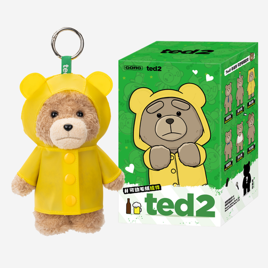 Ted2 – Teddy Bear | Blind Box