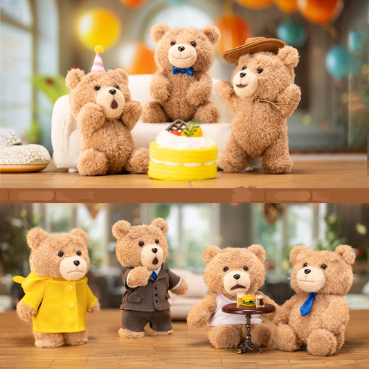 Ted2 – Teddy Bear | Blind Box