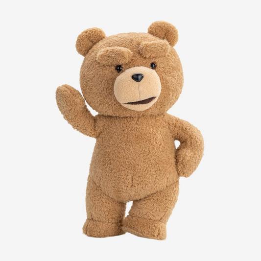 Ted2 – Ted Action Doll | Pluszowa miś 30 cm