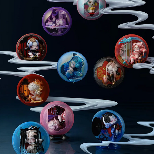 Skullpanda – The Mirage | Blind Box