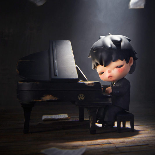 Hirono – The Pianist | Figurka 8 cm