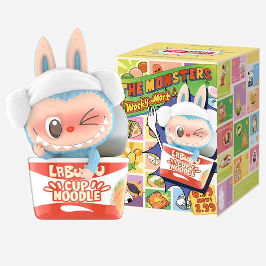 Labubu The Monsters – Wacky Mart | Blind Box ‎