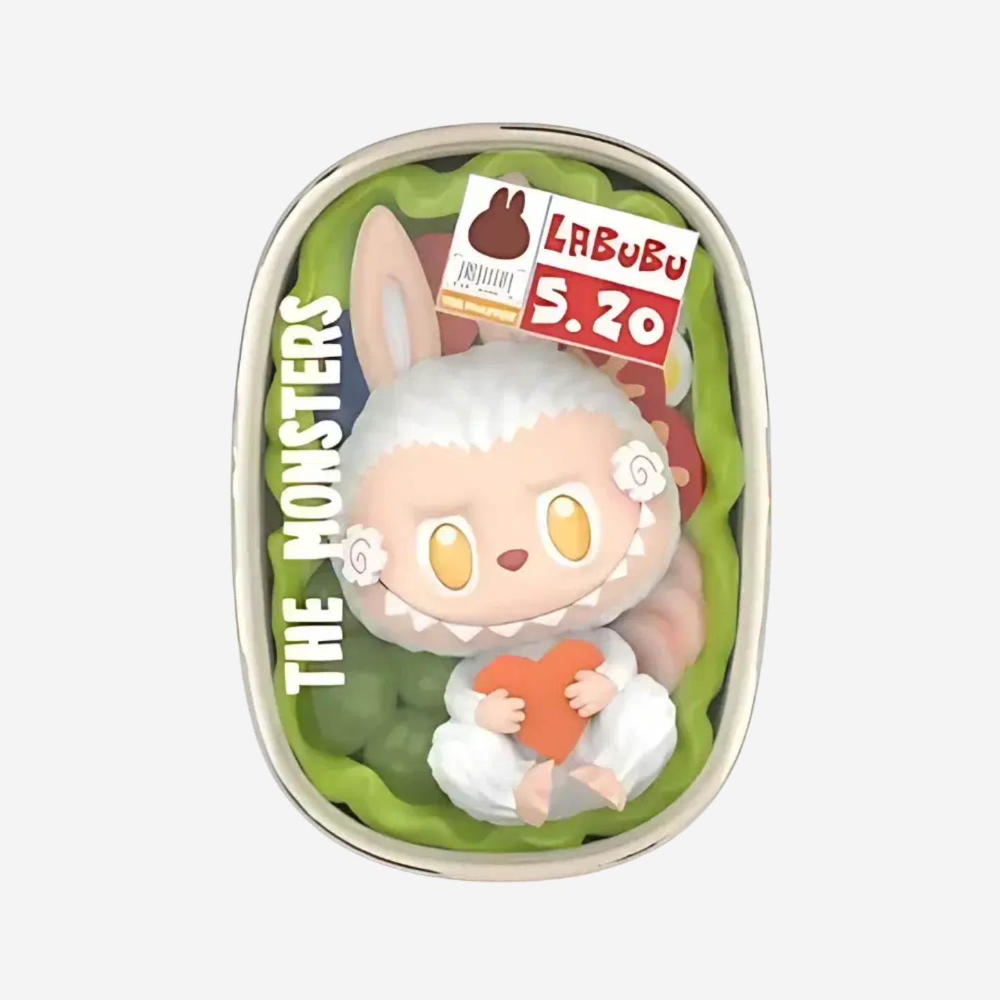 Labubu The Monsters – Wacky Mart | Blind Box ‎