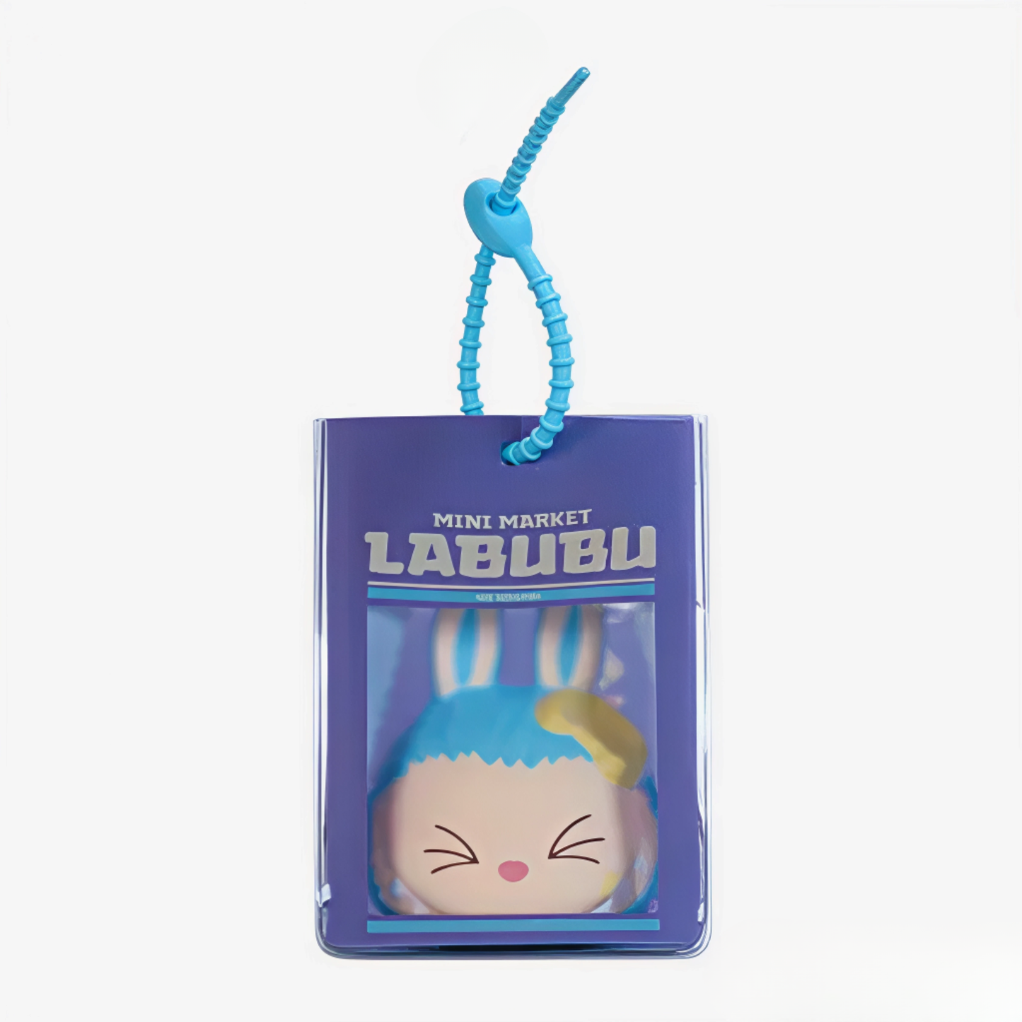 Labubu The Monsters – Wacky Mart Pinch Pendant | Blind Box ‎