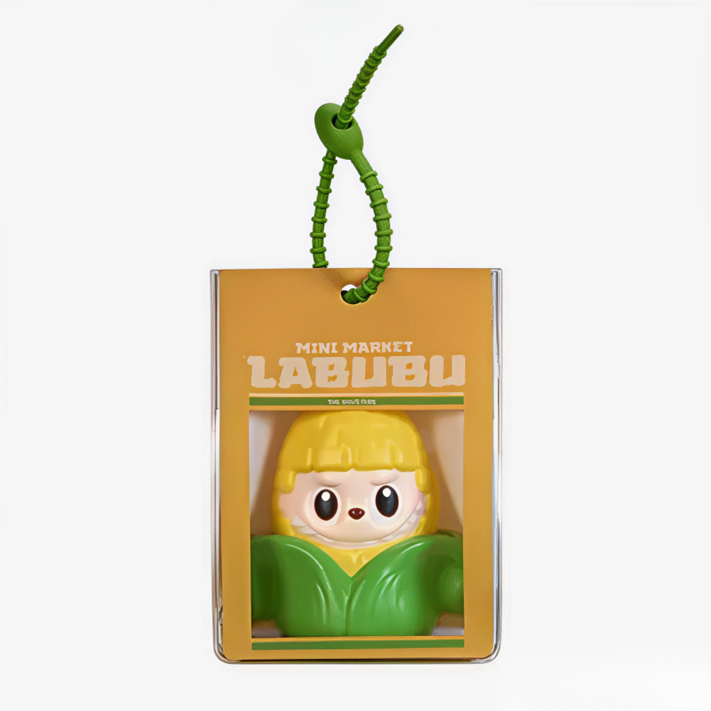 Labubu The Monsters – Wacky Mart Pinch Pendant | Blind Box ‎