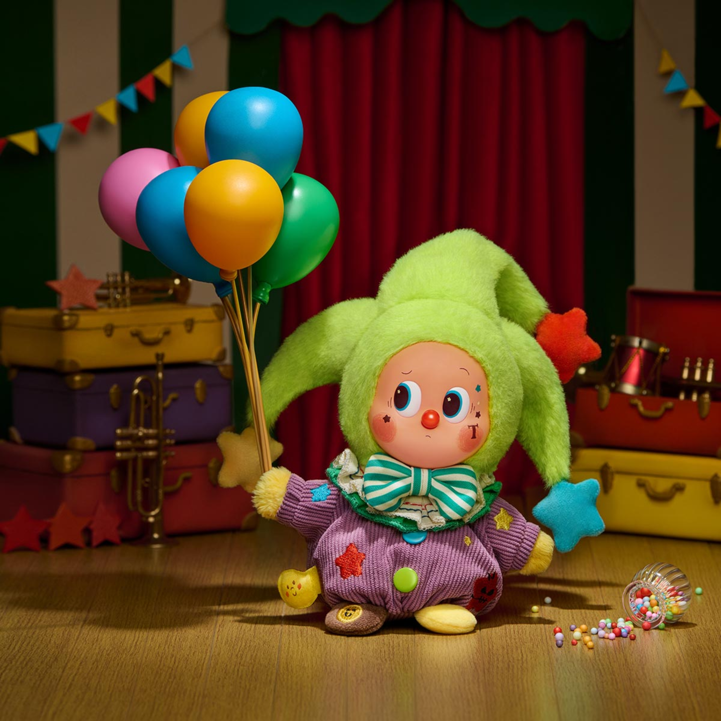 Labubu The Monsters – Why So Serious | Blind Box ‎