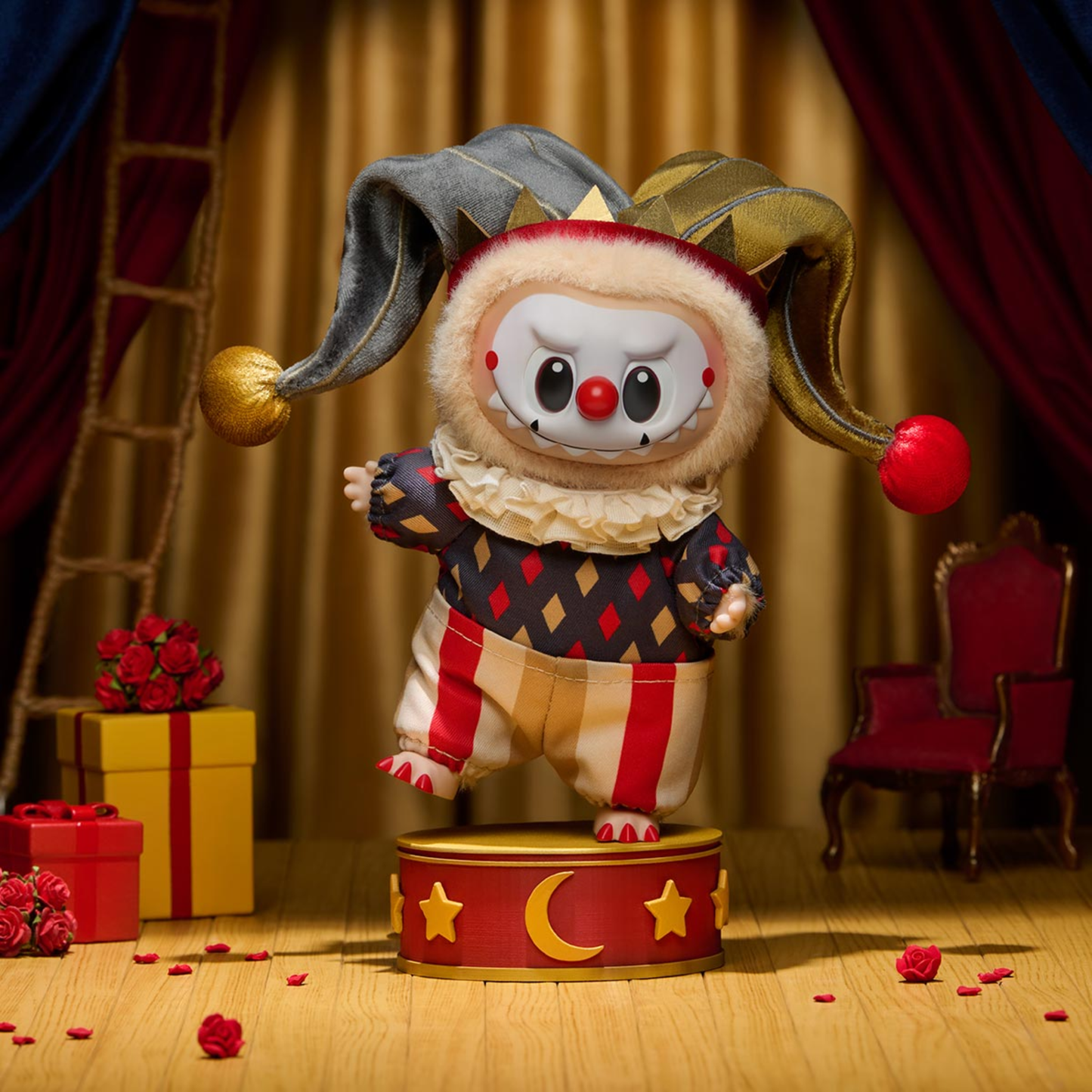 Labubu The Monsters – Why So Serious | Blind Box ‎