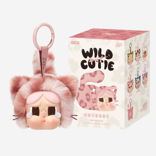 CryBaby – Wild but Cutie | Blind Box