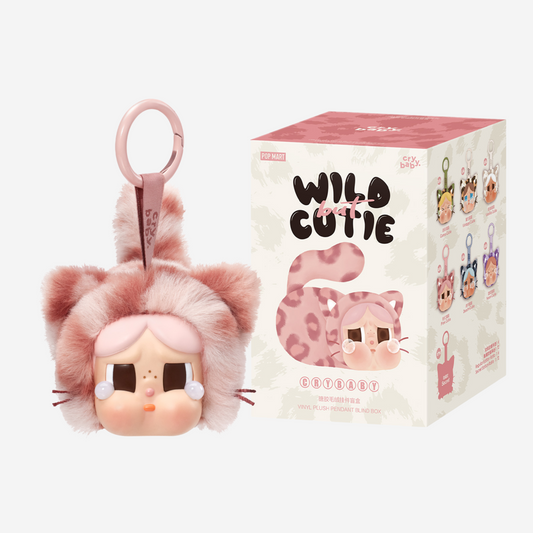 CryBaby – Wild but Cutie | Blind Box