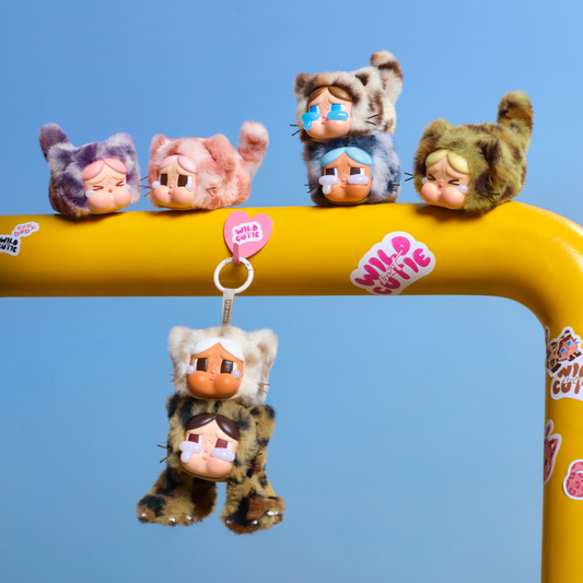 CryBaby – Wild but Cutie | Blind Box
