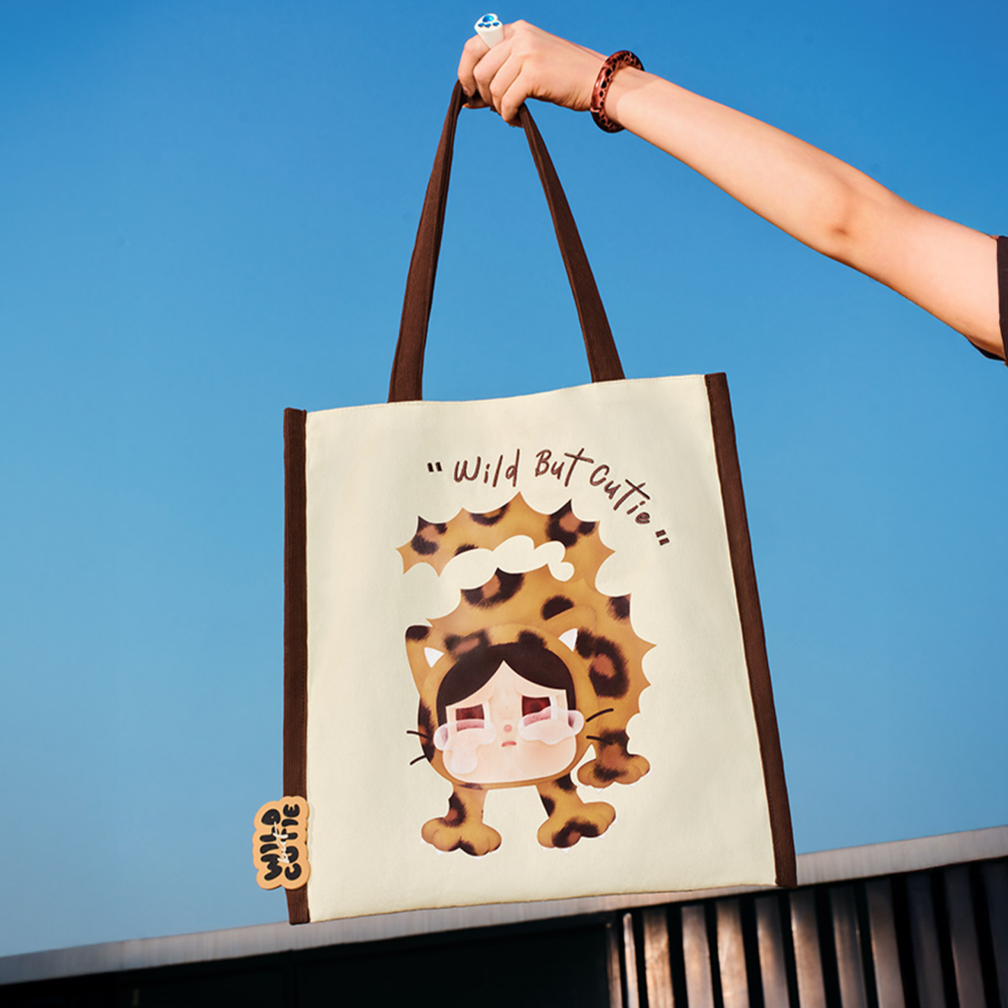 CryBaby - Wild but Cutie Shoulder Bag | Torba na ramię