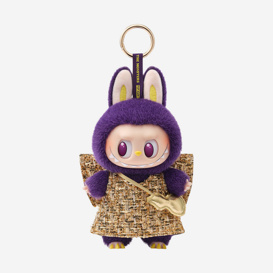 Labubu The Monsters × Pronounce – Wings of Fortune | Zawieszka 22 cm