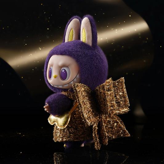 Labubu The Monsters × Pronounce – Wings of Fortune | Zawieszka 22 cm