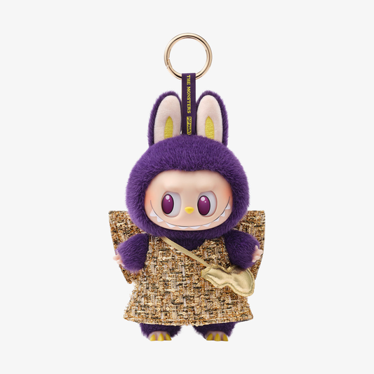 Labubu The Monsters × Pronounce – Wings of Fortune | Zawieszka 22 cm