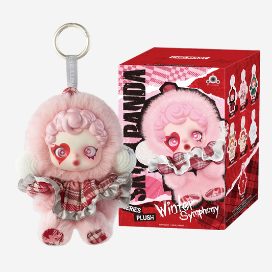 SkullPanda – Winter Symphony | Blind Box