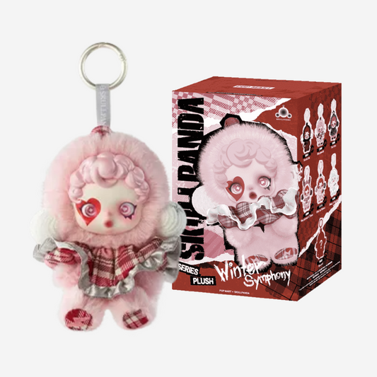 SkullPanda – Winter Symphony | Blind Box