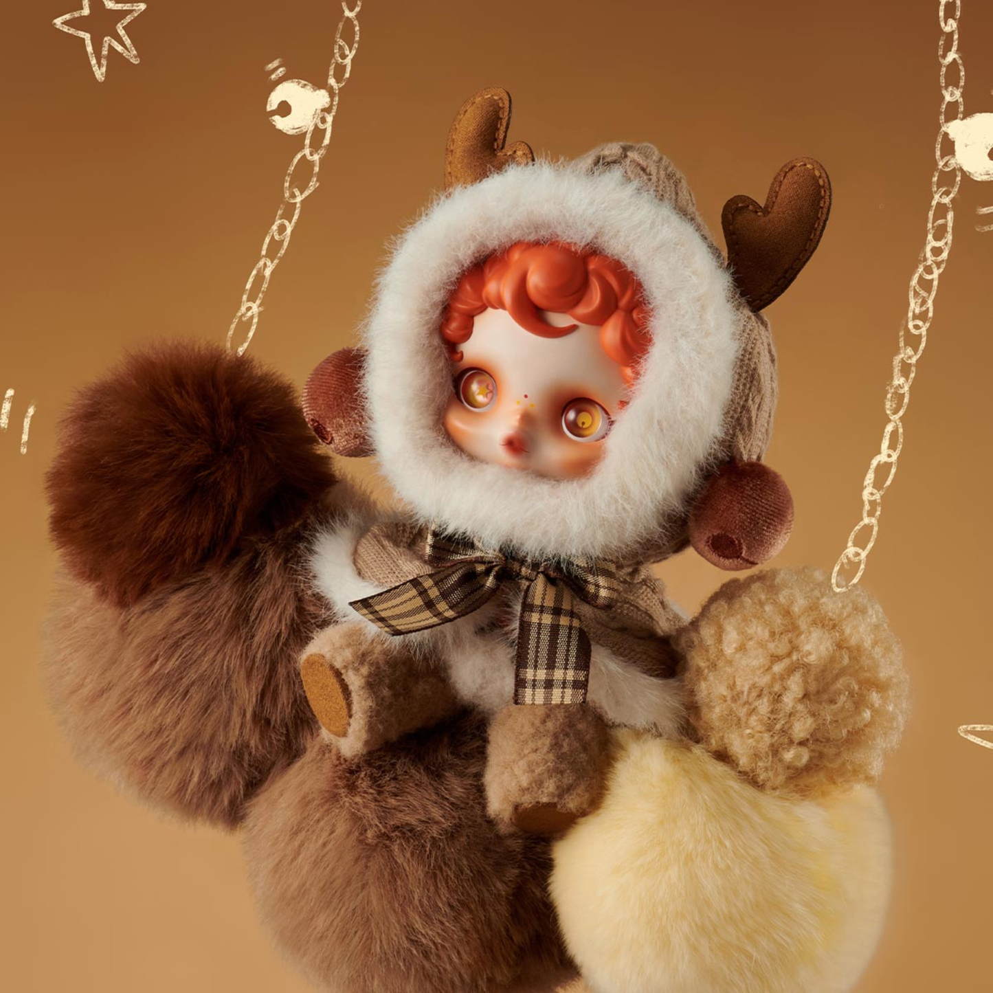 SkullPanda – Winter Symphony | Blind Box