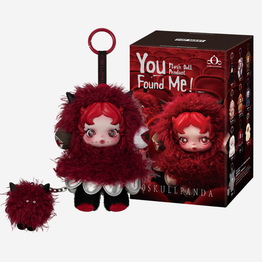 SkullPanda – You Found Me! | Blind Box